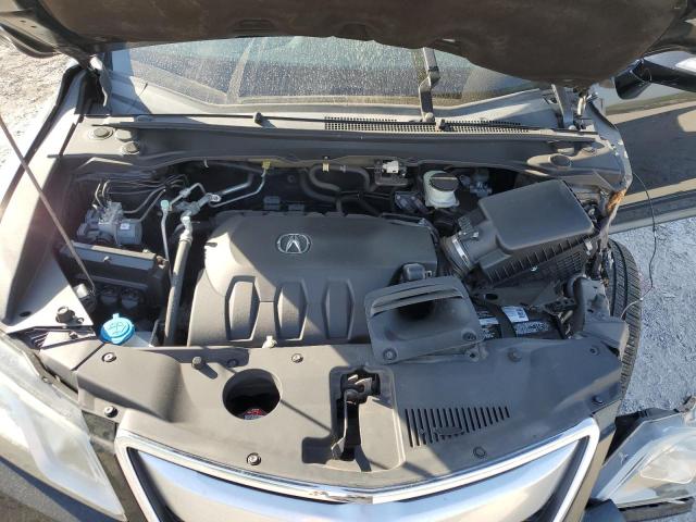 2015 Acura Rdx Technology VIN: 5J8TB4H57FL016140 Lot: 53024464