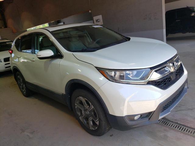 2017 Honda Cr-V Ex VIN: 2HKRW2H57HH644577 Lot: 52725324