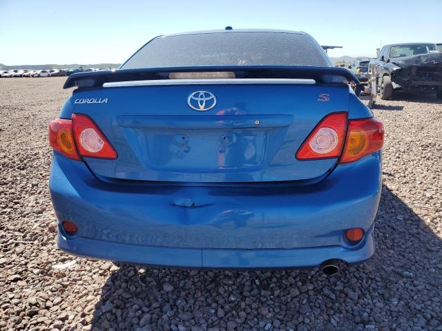 2009 Toyota Corolla Base VIN: 1NXBU40E29Z002401 Lot: 50078254