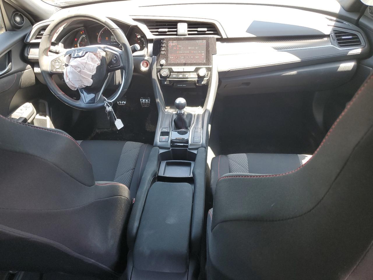 2HGFC1E54KH701460 HONDA CIVIC 2019