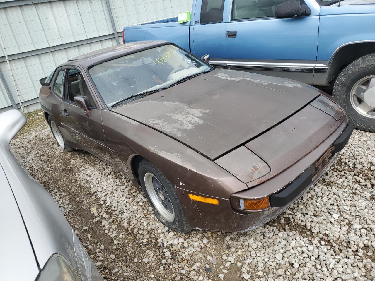 WP0AA0941FN475496 1985 Porsche 944