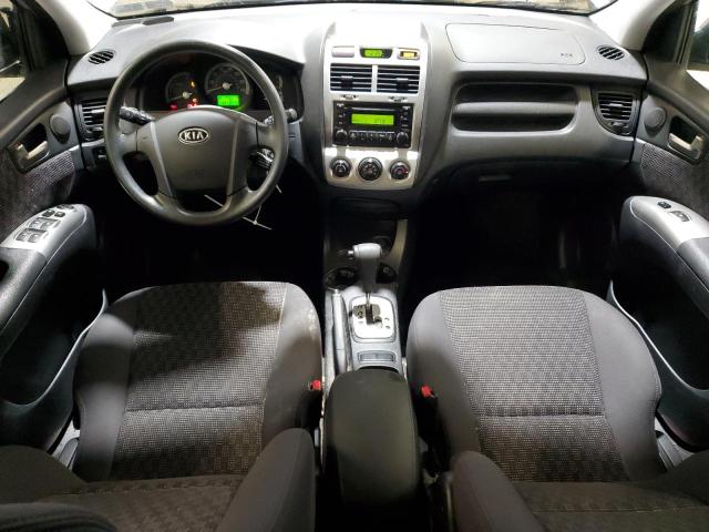 2008 Kia Sportage Ex VIN: KNDJE723387542850 Lot: 49789224