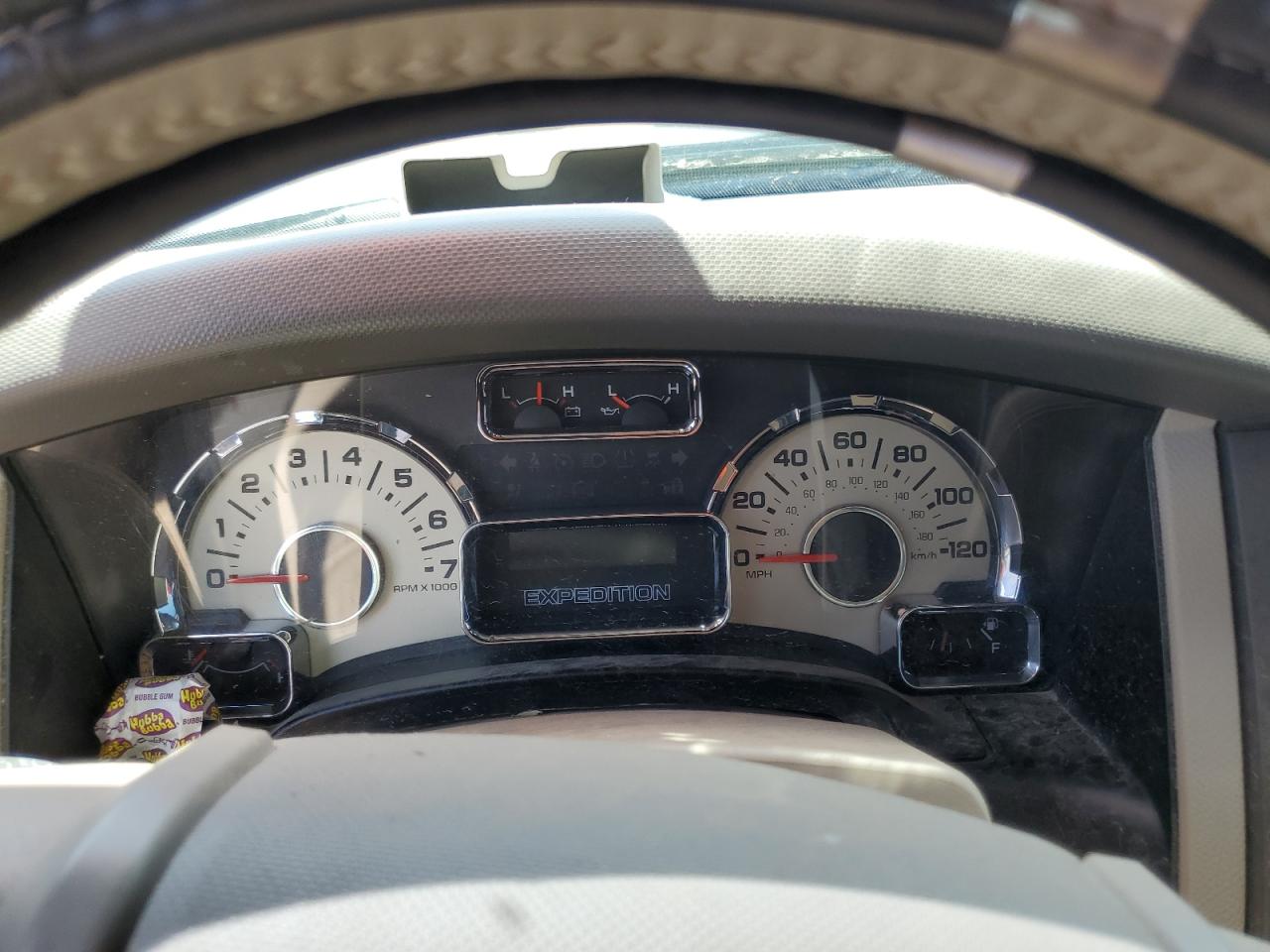 1FMJK1J50DEF08150 2013 Ford Expedition El Xlt