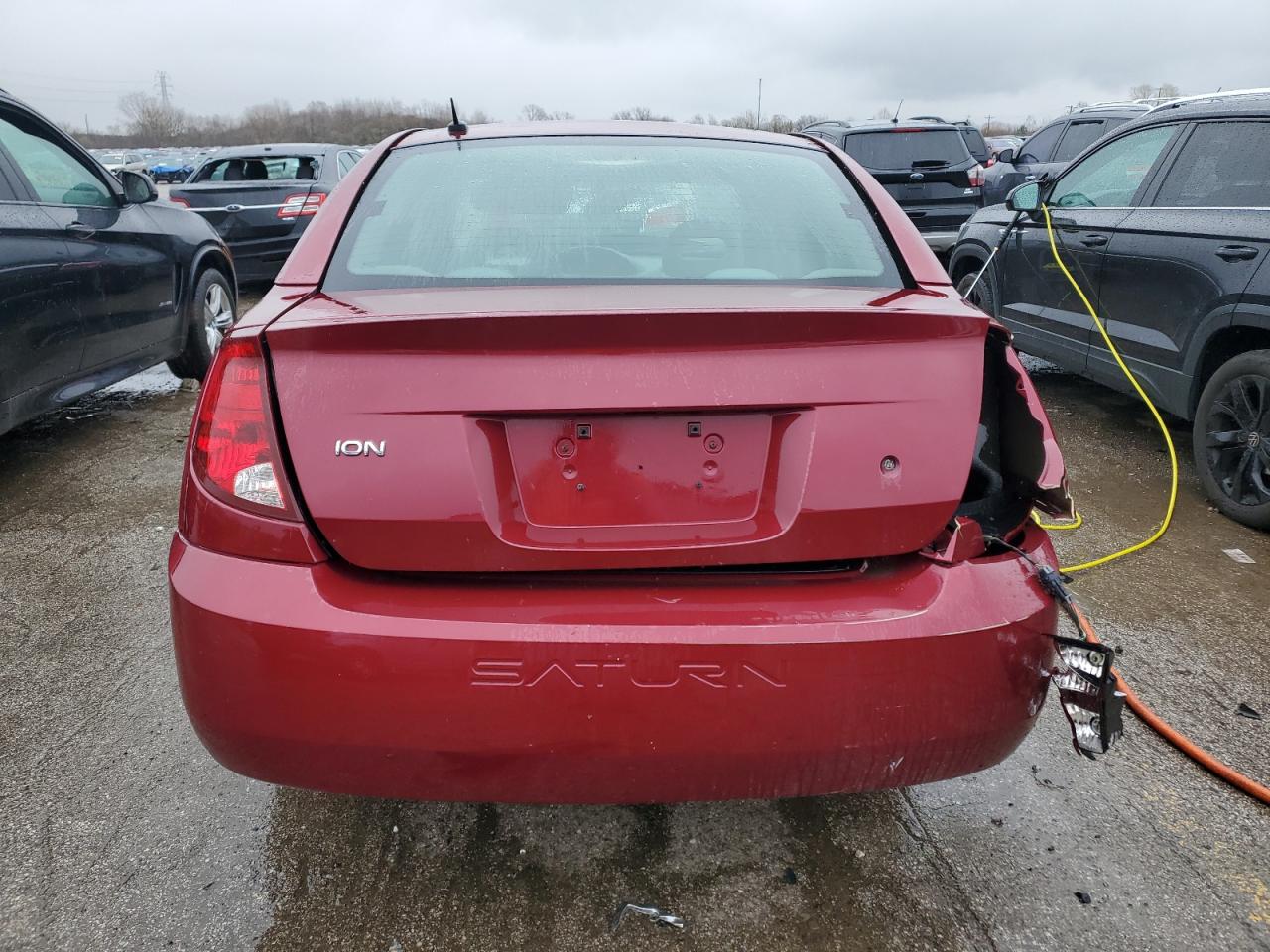 1G8AJ55F07Z110008 2007 Saturn Ion Level 2