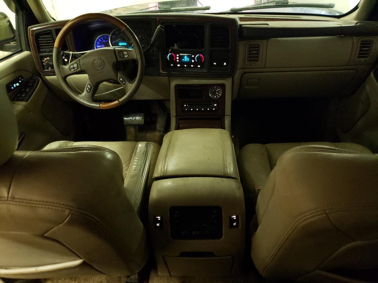 1GYEK63N23R293162 2003 Cadillac Escalade Luxury