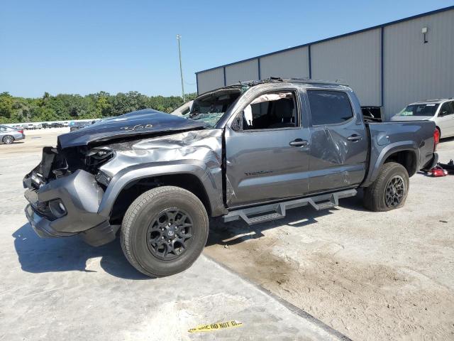 2021 Toyota Tacoma Double Cab VIN: 3TMAZ5CN0MM157061 Lot: 52091294