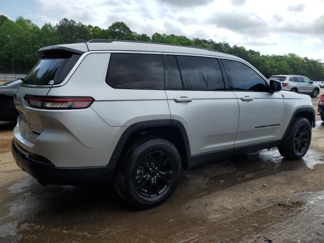 2021 JEEP GRAND CHER - 1C4RJKAG5M8146963