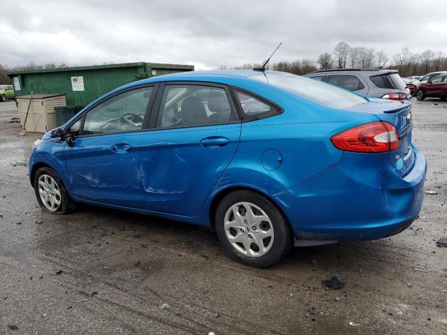 2013 Ford Fiesta Se VIN: 3FADP4BJ3DM184529 Lot: 50820274