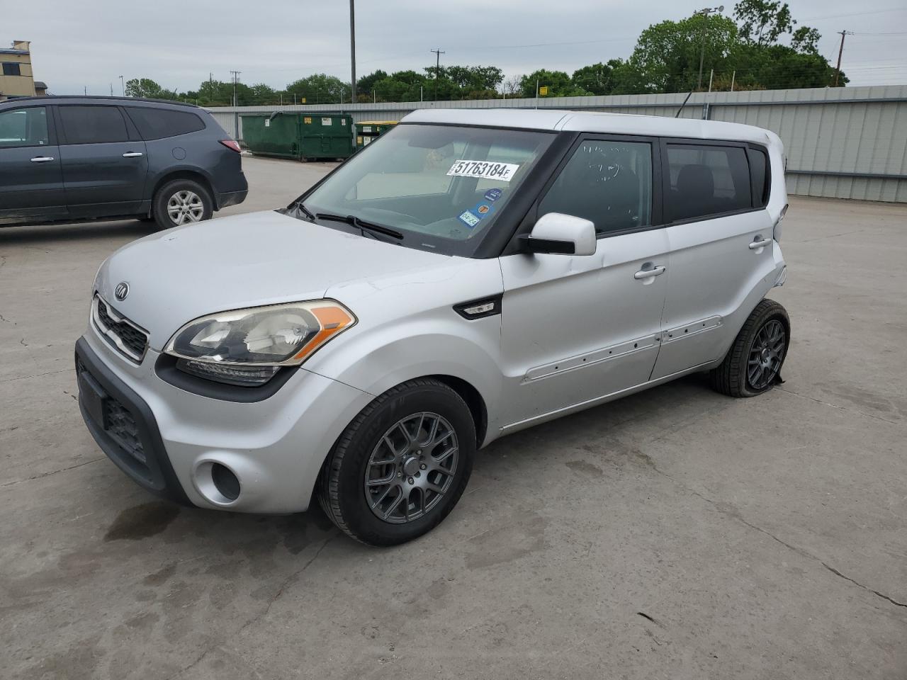 KNDJT2A53D7765802 2013 Kia Soul