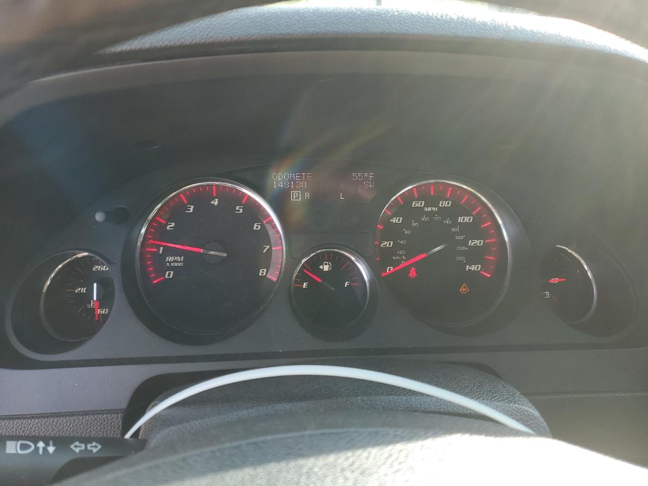 1GKLRMED3AJ109851 2010 GMC Acadia Slt-1