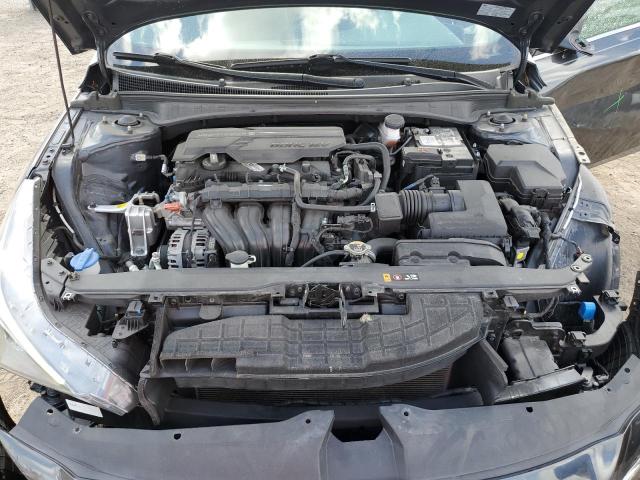 2021 HYUNDAI ELANTRA SE - 5NPLN4AG8MH006249