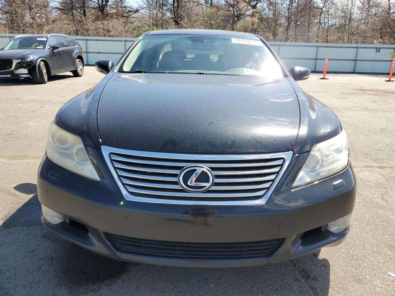 2012 Lexus Ls 460 vin: JTHCL5EF0C5014923