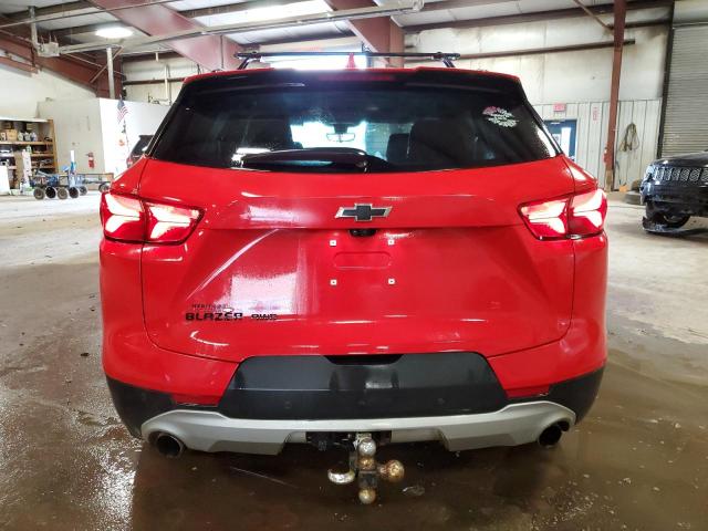 2020 CHEVROLET BLAZER 3LT 3GNKBJRS1LS558733  52586414