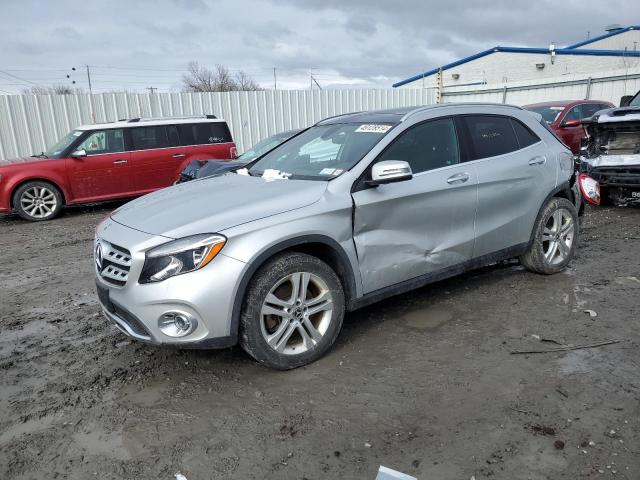 VIN WDCTG4GB3JJ412197 2018 Mercedes-Benz GLA-Class,... no.1