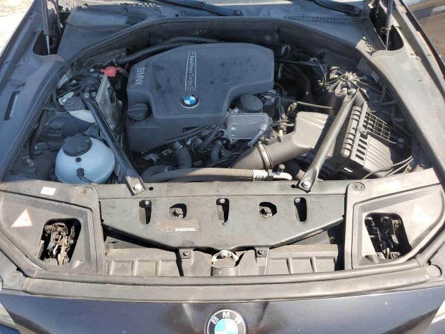 Lot #2494261689 2013 BMW 528 I salvage car