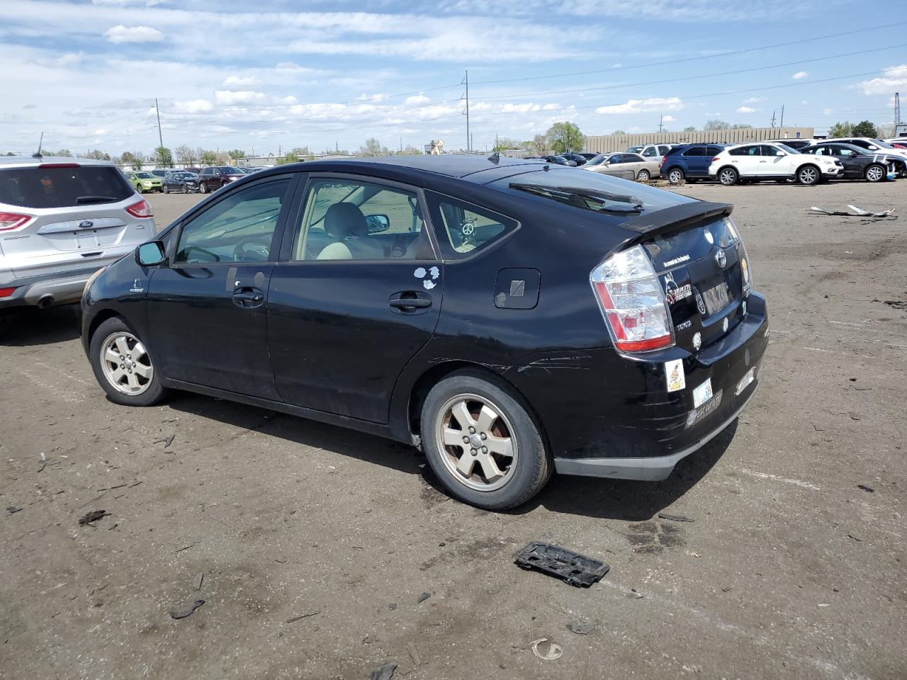 jtdkb20u363177263 JTDKB20U363177263 2006 Toyota Prius