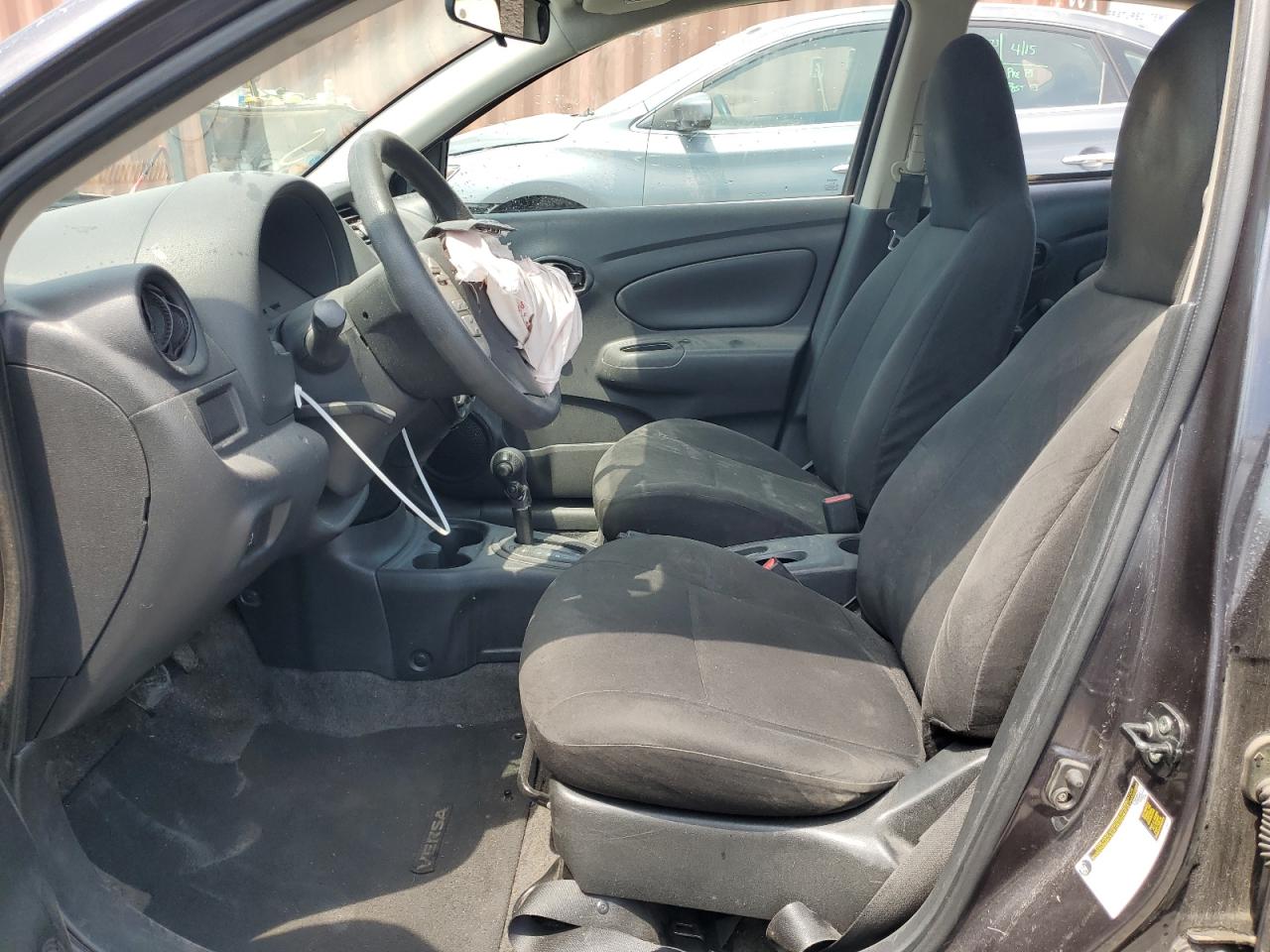 3N1CN7AP8FL820697 2015 Nissan Versa S