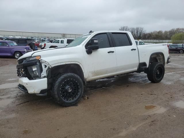 2020 Chevrolet Silverado K2500 Heavy Duty VIN: 1GC4YLEY7LF316880 Lot: 50475534