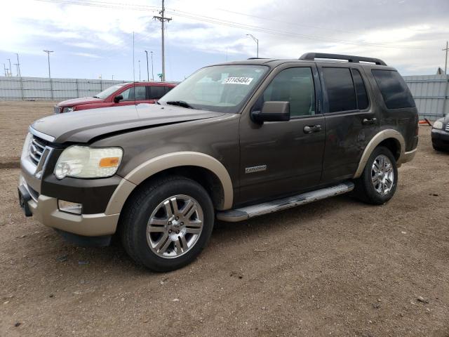 2008 Ford Explorer Eddie Bauer VIN: 1FMEU64E68UA01012 Lot: 51145484