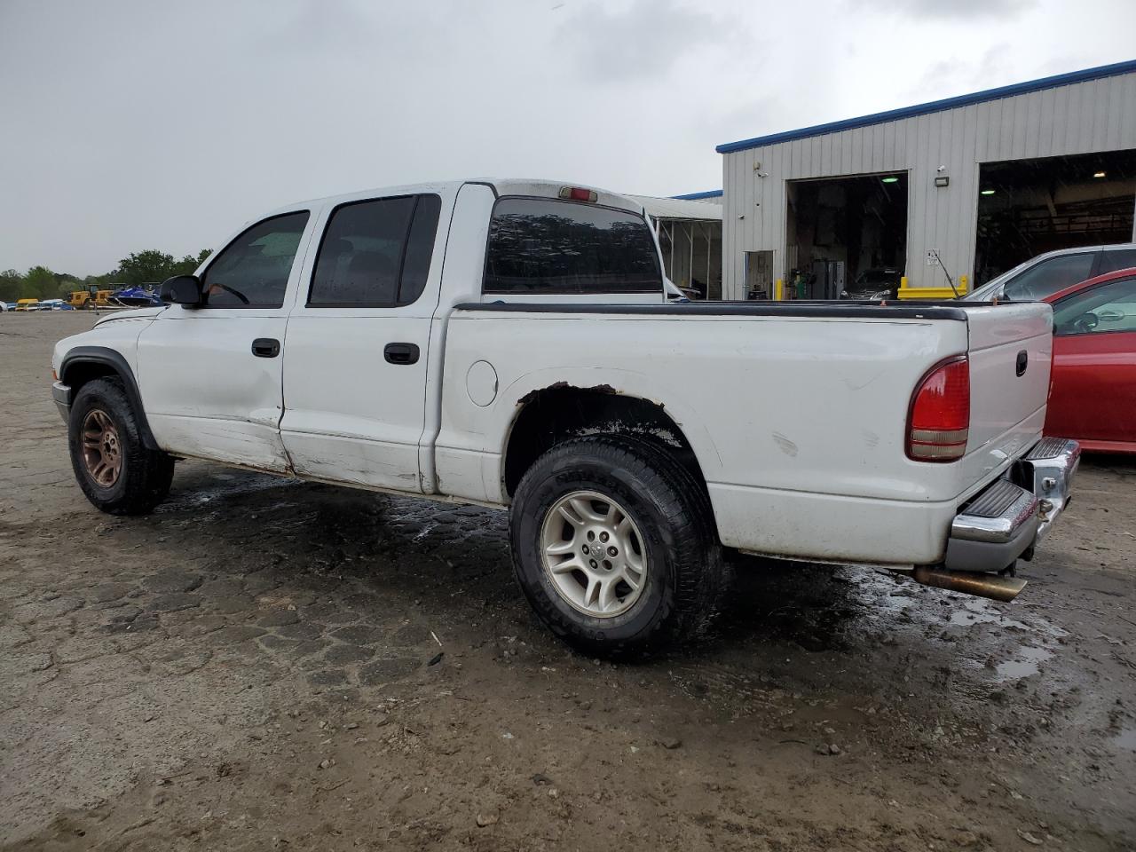 1B7HL2AN41S324784 2001 Dodge Dakota Quad