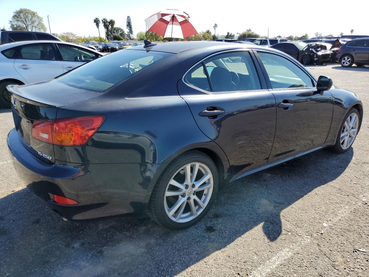 JTHBK262475030573 2007 Lexus Is 250
