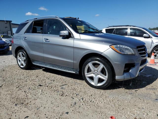 VIN 4JGDA7DB6EA293497 2014 Mercedes-Benz ML-Class, ... no.4