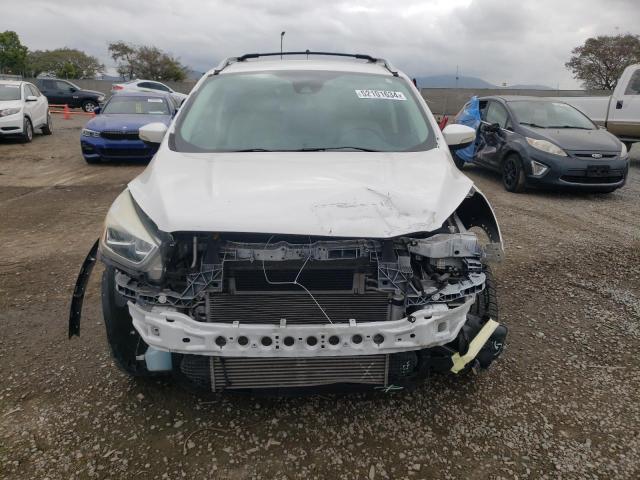 2017 Ford Escape Titanium VIN: 1FMCU0J94HUA64427 Lot: 52101634