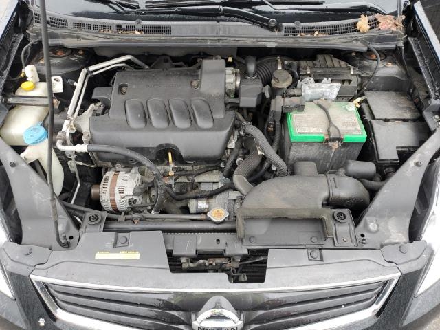 2010 Nissan Sentra 2.0 VIN: 3N1AB6AP6AL608030 Lot: 48548614