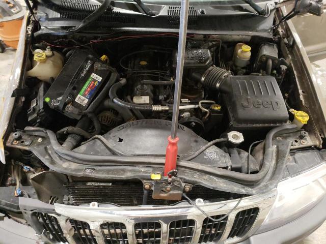 2001 Jeep Grand Cherokee Laredo VIN: 1J4GW48S51C721967 Lot: 52760064