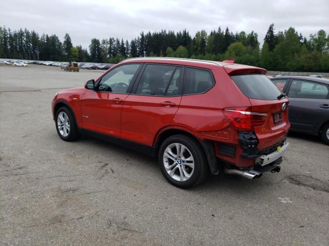 Vin: 5uxwx7c58f0k34142, lot: 51987054, bmw x3 xdrive35i 20152
