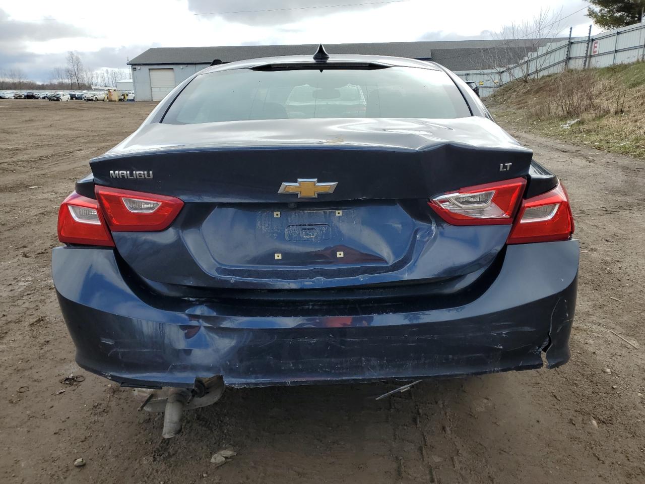 1G1ZD5ST0JF153873 CHEVROLET MALIBU 2018