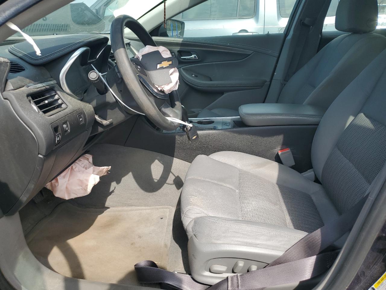 2G11Z5SAXH9107757 CHEVROLET IMPALA 2017