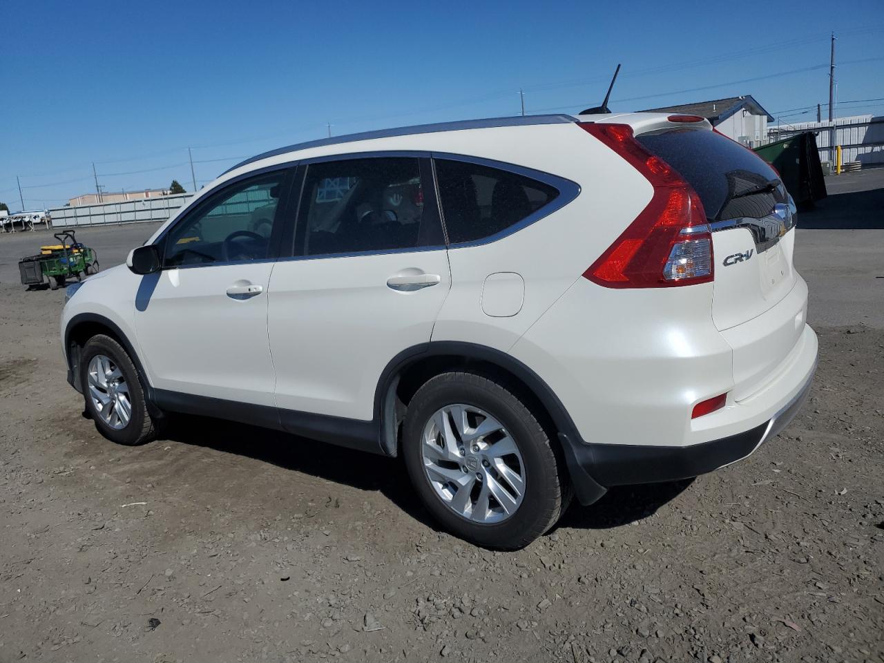 5J6RM4H75GL014094 2016 Honda Cr-V Exl