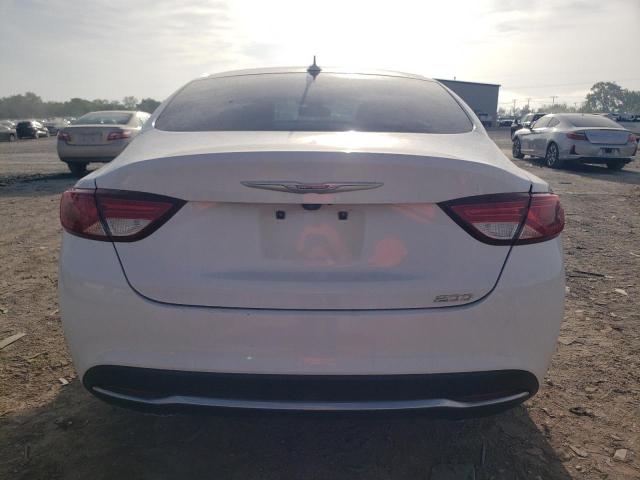 2016 Chrysler 200 Limited VIN: 1C3CCCAB6GN191480 Lot: 51208804