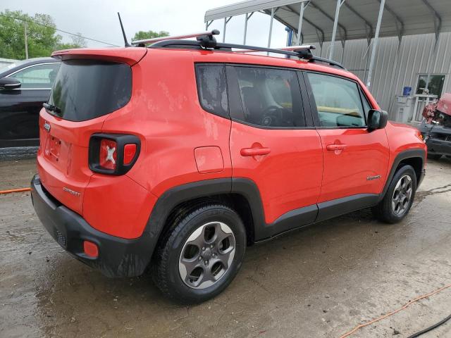 2016 Jeep Renegade Sport VIN: ZACCJAAT1GPE05426 Lot: 51560774