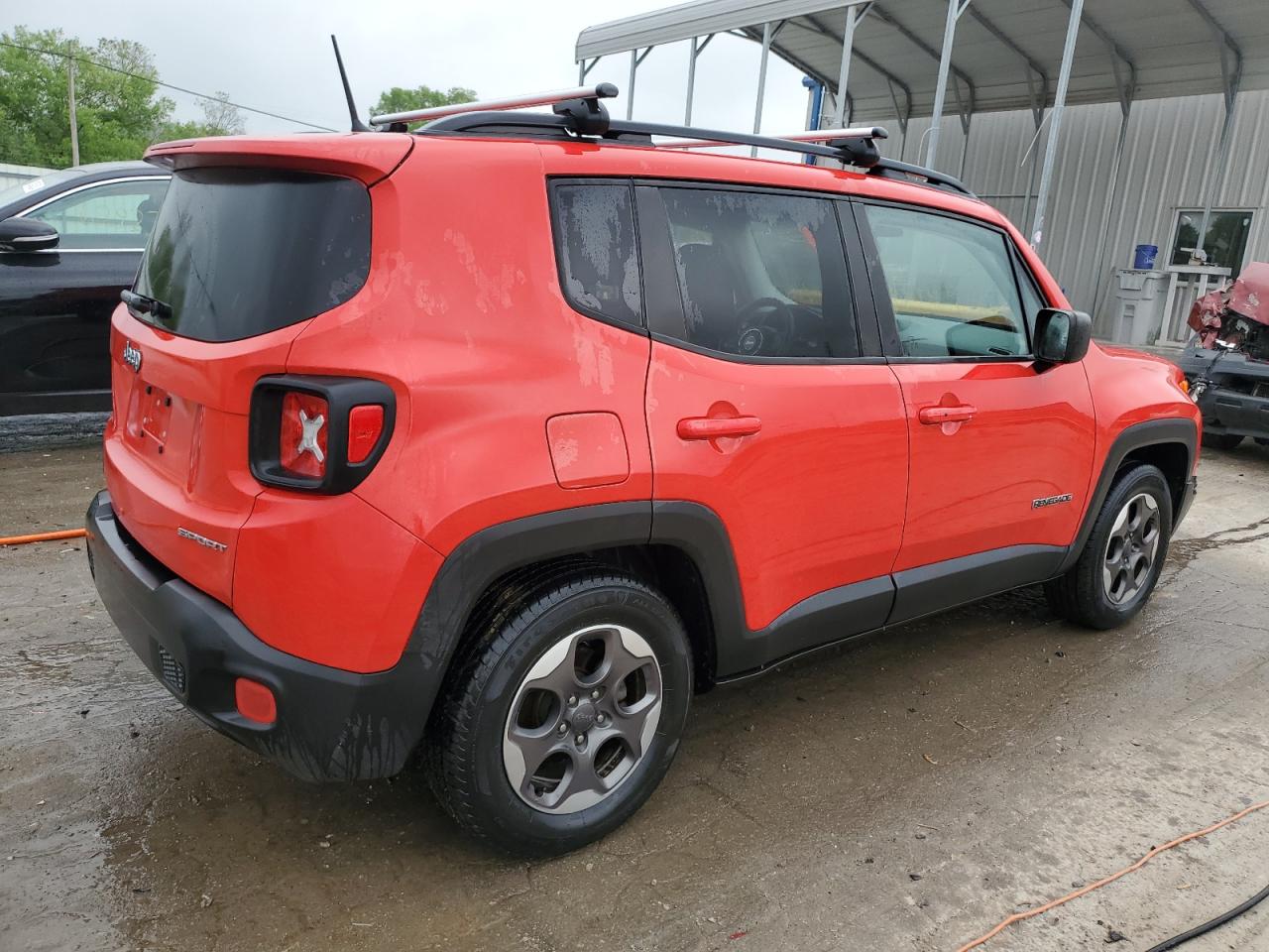 ZACCJAAT1GPE05426 2016 Jeep Renegade Sport
