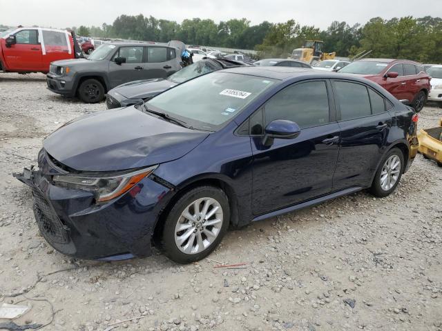 2020 Toyota Corolla Le VIN: JTDHPRAE6LJ043947 Lot: 51055264