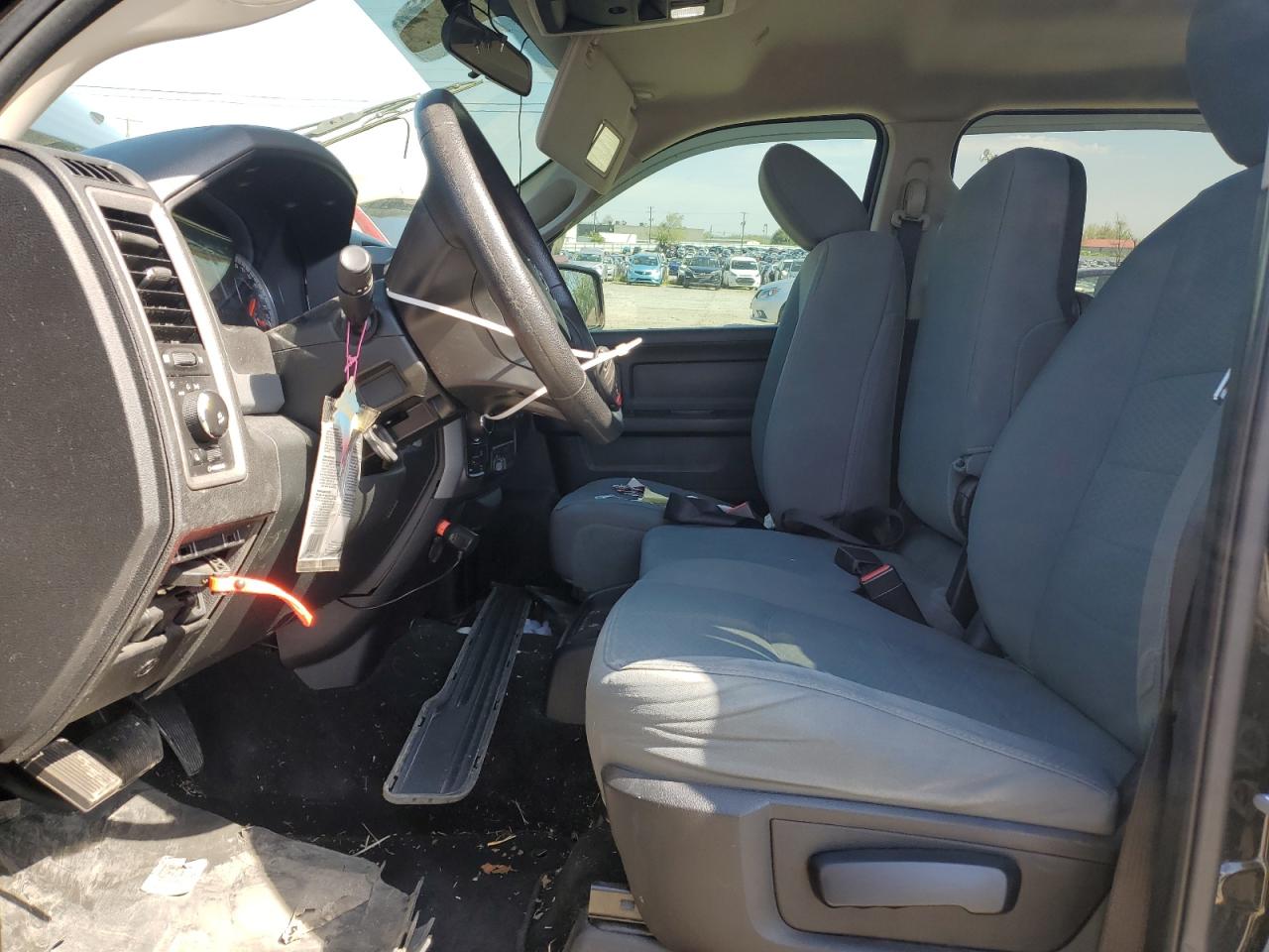 3C6RR7KT0HG637529 2017 Ram 1500 St