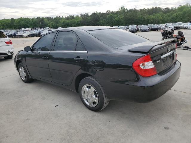 2002 Toyota Camry Le VIN: 4T1BE32K32U116021 Lot: 50811644