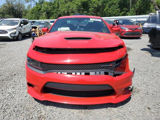 2022 Dodge Charger Gt VIN: 2C3CDXHG2NH145785 Lot: 52358184