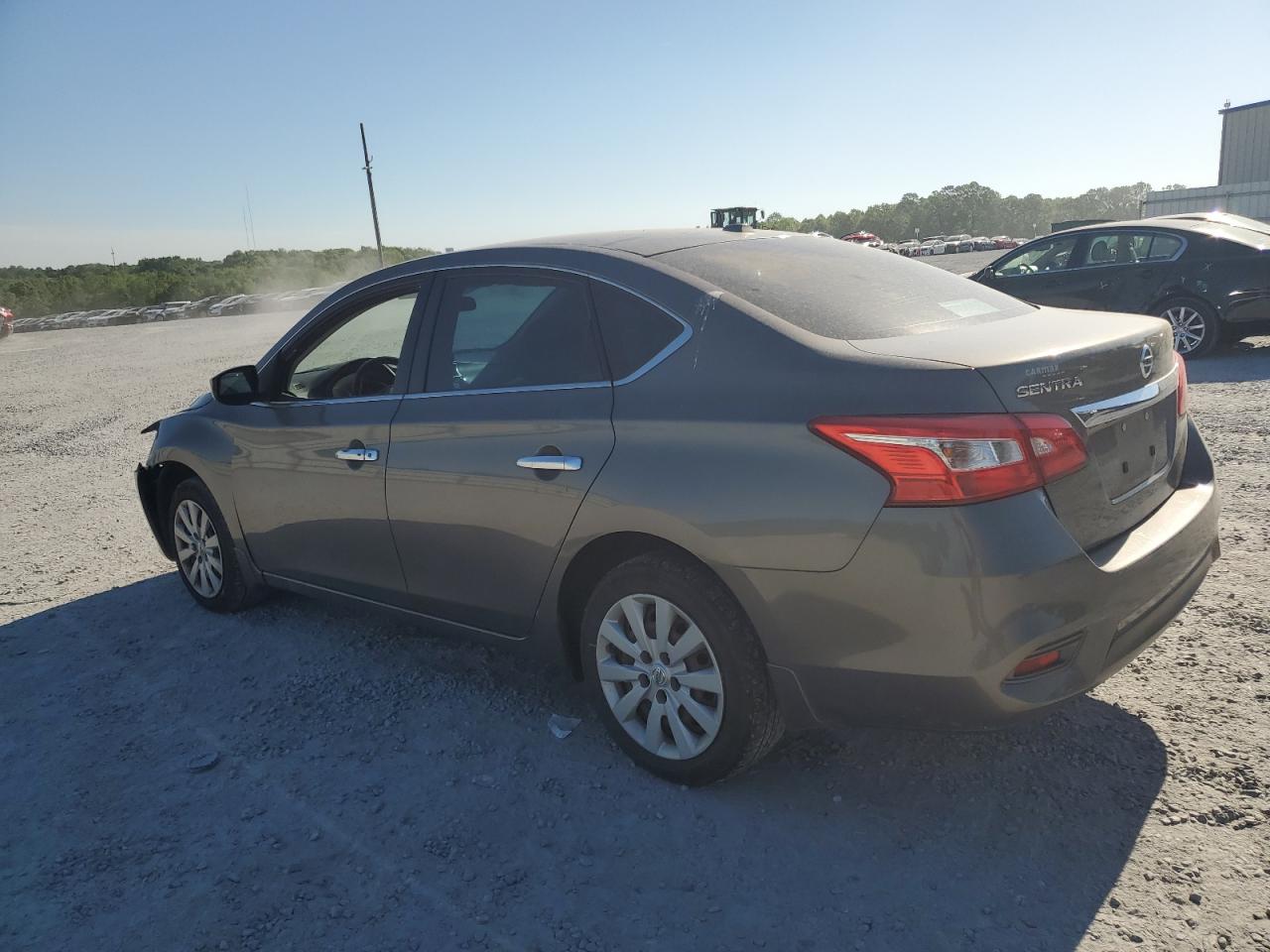 3N1AB7AP8GL665120 2016 Nissan Sentra S