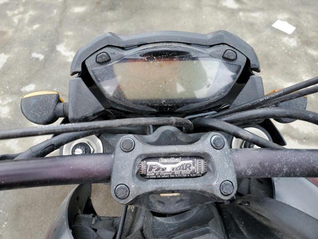 2018 SUZUKI GSX-S1000 - JS1GT7AB3J2100687