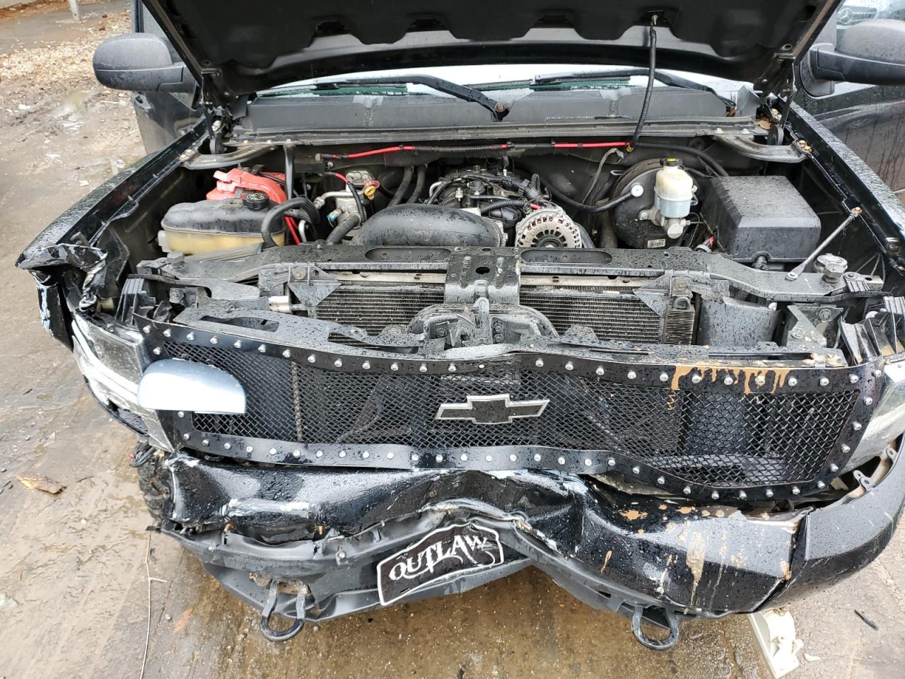 3GCEK13388G312294 2008 Chevrolet Silverado K1500