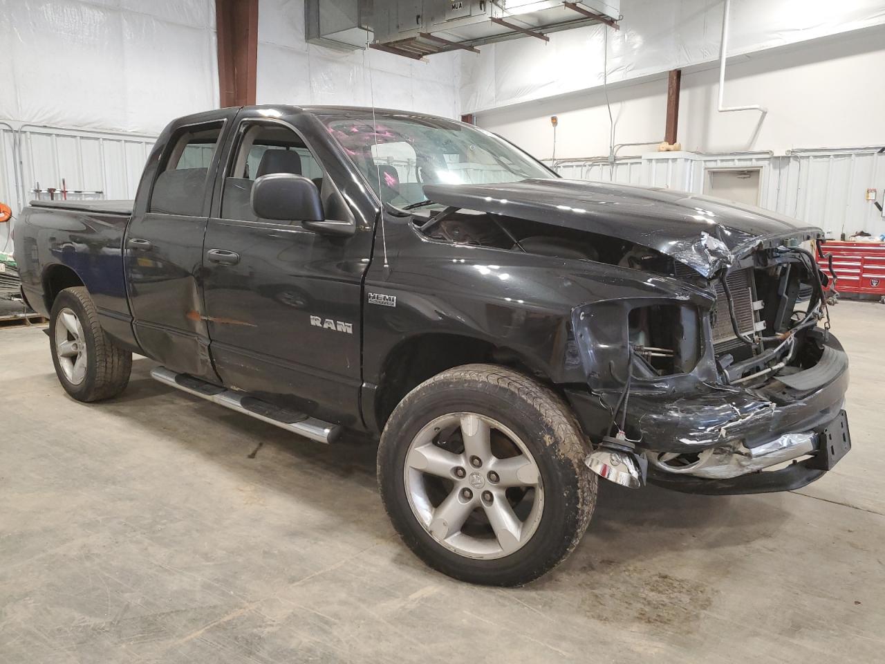 1D7HU18248J145072 2008 Dodge Ram 1500 St