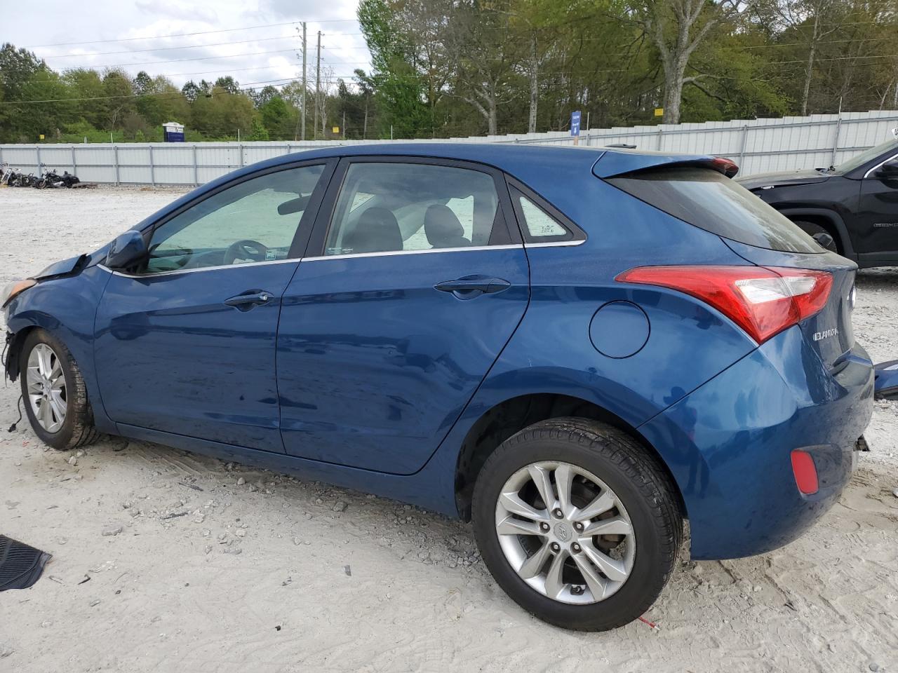 KMHD35LH5EU181258 2014 Hyundai Elantra Gt
