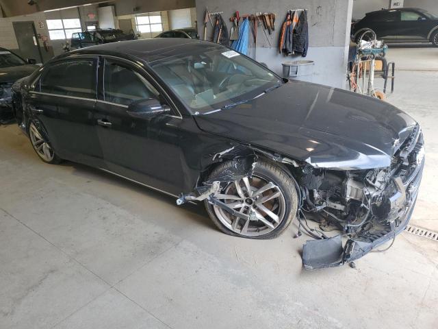 2015 Audi A8 L Quattro VIN: WAU32AFD1FN012870 Lot: 51809324