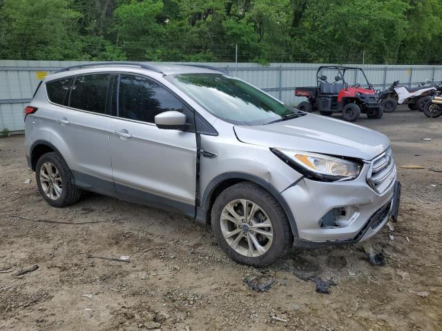 2018 Ford Escape Se VIN: 1FMCU0GD9JUB29290 Lot: 50954664