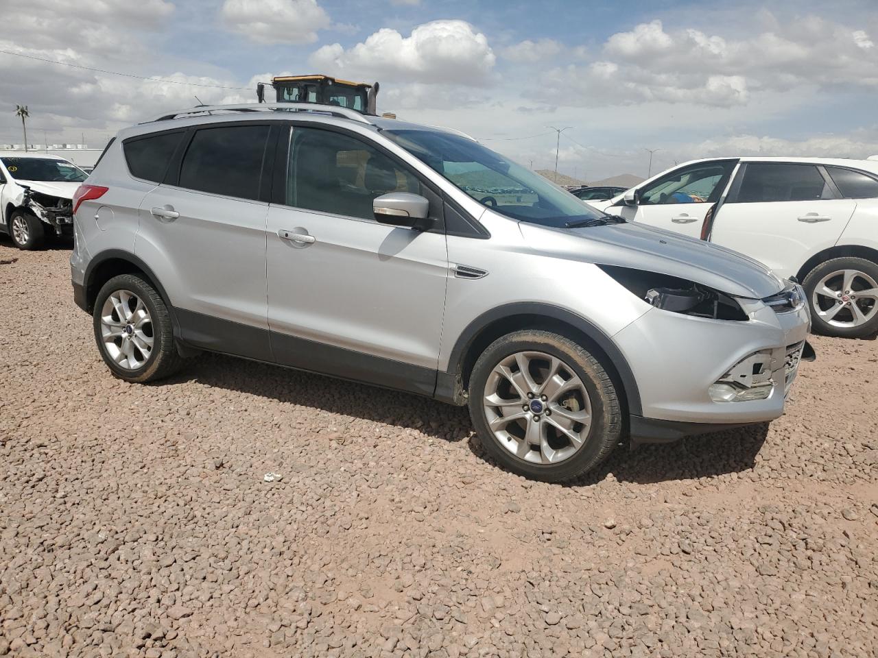 1FMCU9J93EUB01919 2014 Ford Escape Titanium