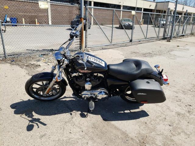 2014 HARLEY-DAVIDSON XL1200 T 1HD1LL326EC443994