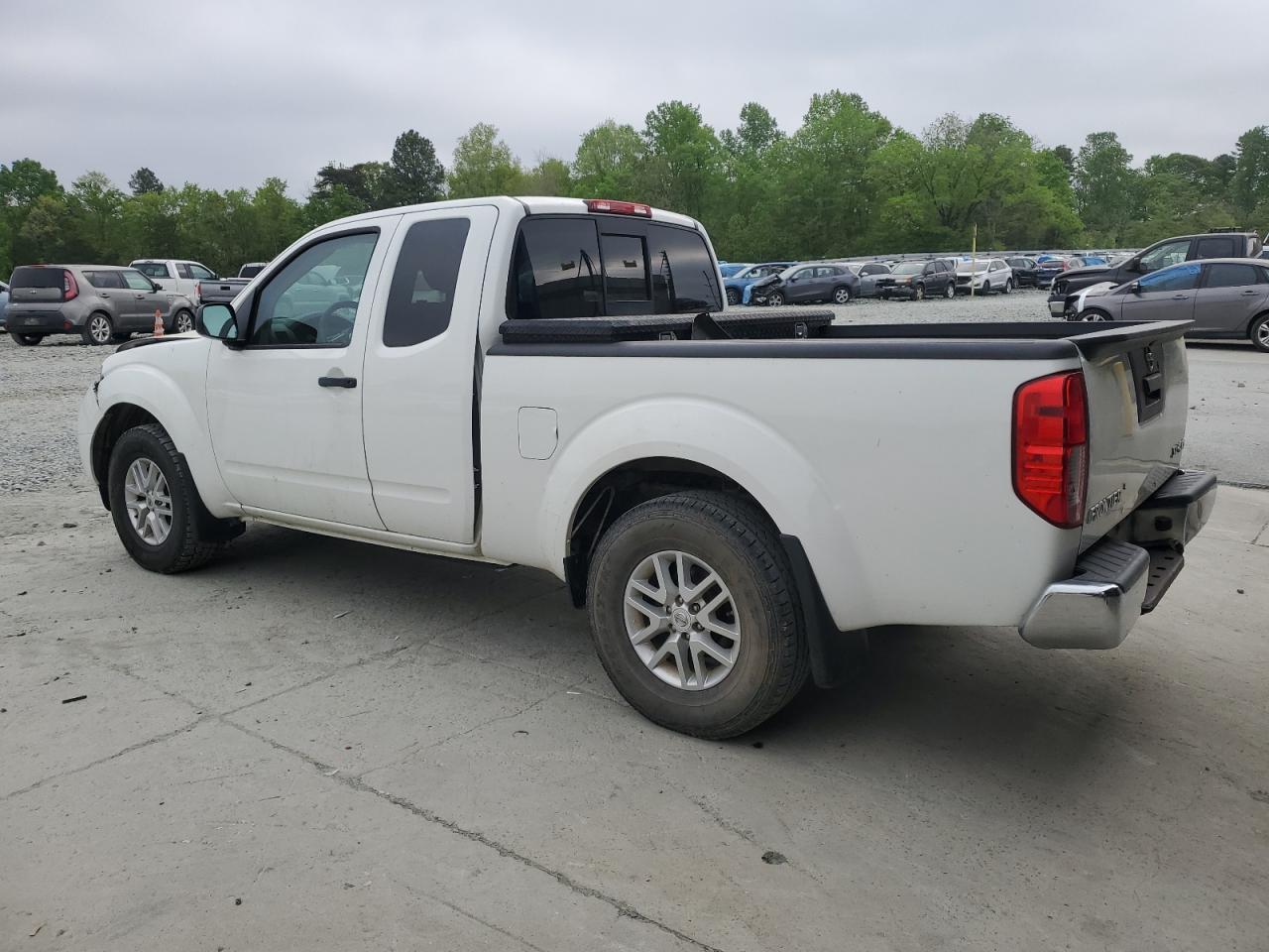 Lot #2960191076 2019 NISSAN FRONTIER S